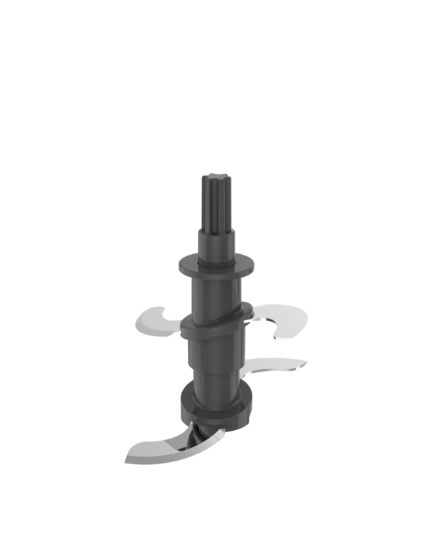 Hachoir Électrique 3En1 400mL 300W Moulinette Essential Moulinex DJ520110 – Image 4