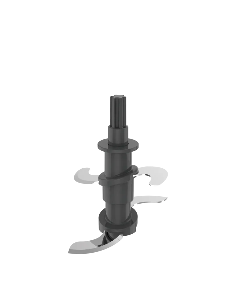 Hachoir Électrique 3En1 400mL 300W Moulinette Essential Moulinex DJ520110