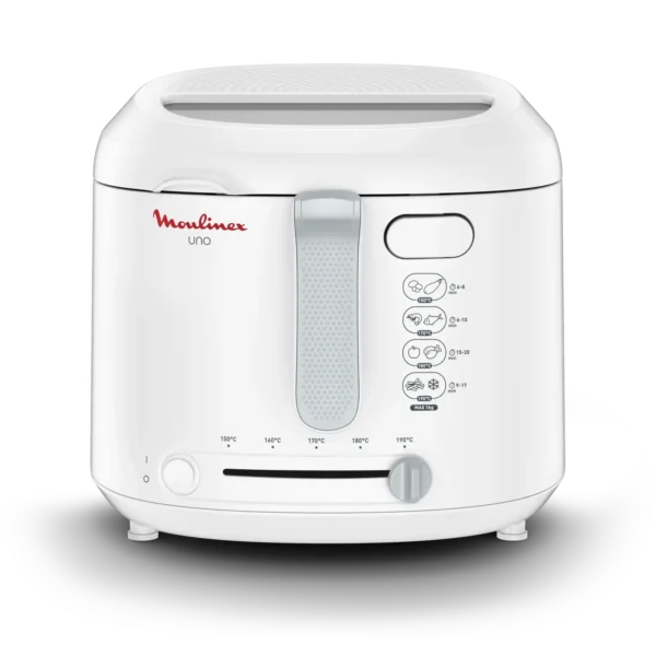Friteuse Électrique 1.8l 1600w Moulinex AF203110