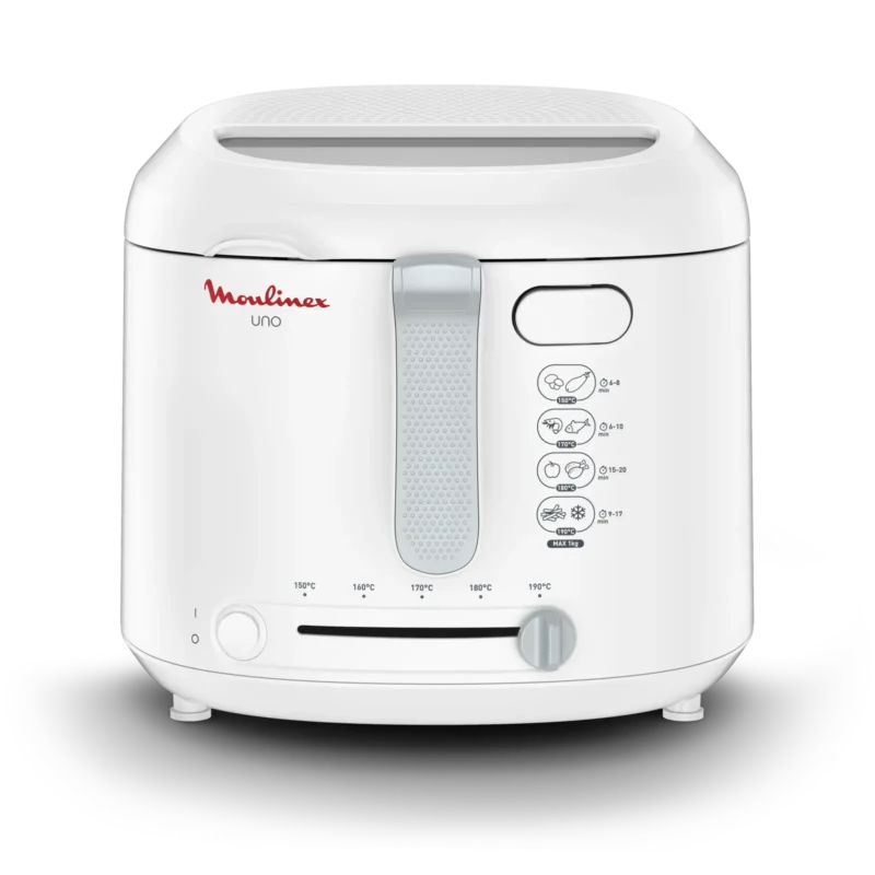 Friteuse Électrique 1.8l 1600w Moulinex AF203110