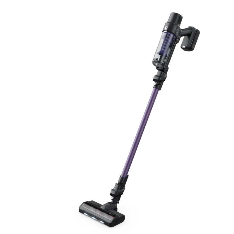 Aspirateur Sans Fil 140W 18V Léger & Autonomie de 45 min X-PERT 7.60 Rowenta RH6A35WO