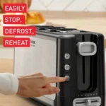 Grille-Pain 7 Niveaux De Brunissement 1000w Tefal TL365ETR – محمصة خبز تيفال 1000 واط TL365ETR
