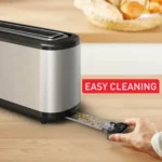 Grille-Pain 7 Niveaux De Brunissement 1000w Tefal TL365ETR – محمصة خبز تيفال 1000 واط TL365ETR