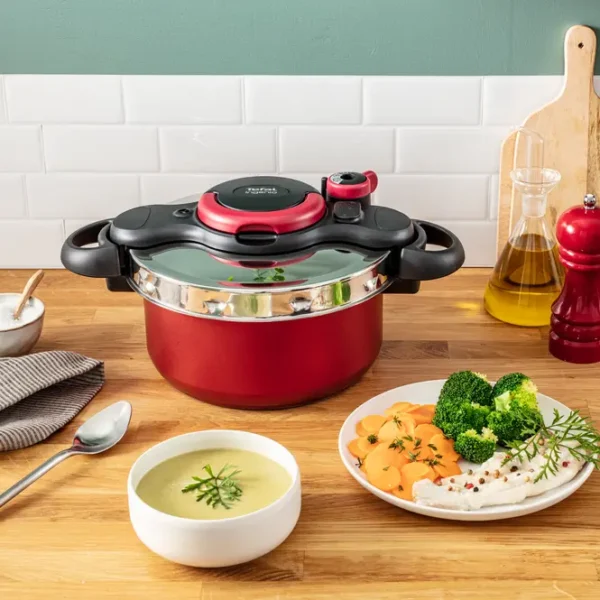 Tefal Ingenio All-In-One Batterie de cuisine P4704200 – Image 9