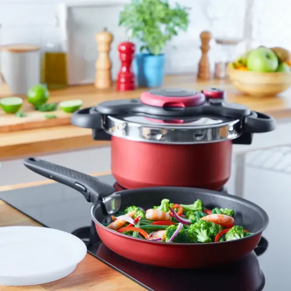 Tefal Ingenio All-In-One Batterie de cuisine P4704200 – Image 7