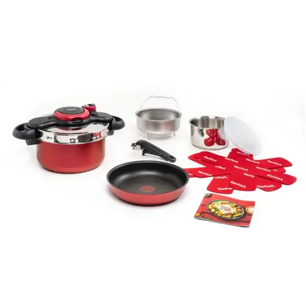 Tefal Ingenio All-In-One Batterie de cuisine P4704200 – Image 11