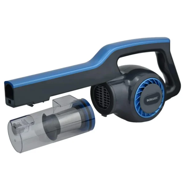 Aspirateur Balai 3 en 1 Sonashi 600W SONASHI SVC-9032 – Image 5