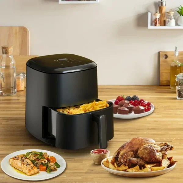Friteuse Easy Fry Max Tefal EY245810 – Image 3