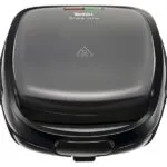 Panineuse Multifonctionnel Pour Gaufres Et Des Sandwichs 700W Snack Time Tefal SW341812 – شواية كهربائية تيفال 700 واط SW341812