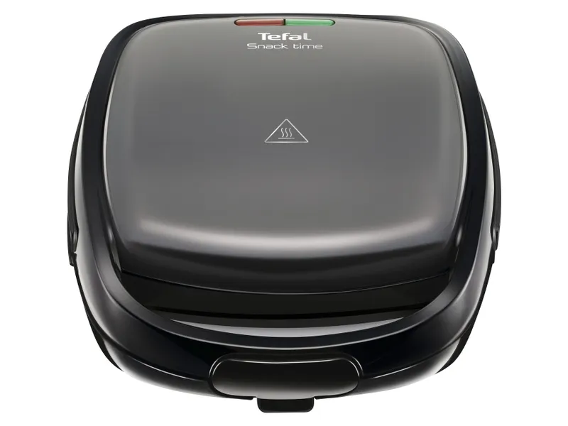 Panineuse Multifonctionnel Pour Gaufres Et Des Sandwichs 700W Snack Time Tefal SW341812