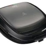 Panineuse Multifonctionnel Pour Gaufres Et Des Sandwichs 700W Snack Time Tefal SW341812 – شواية كهربائية تيفال 700 واط SW341812