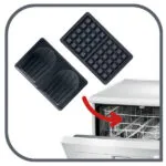 Panineuse Multifonctionnel Pour Gaufres Et Des Sandwichs 700W Snack Time Tefal SW341812 – شواية كهربائية تيفال 700 واط SW341812