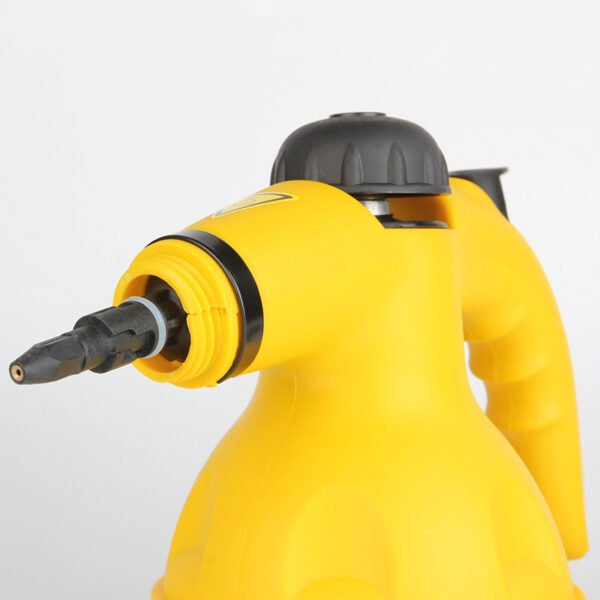 Nettoyeur vapeur 1000W Haute Qualité Multifonction Avec 09 Accessoires DF - A001  Steamcleaner – Image 6