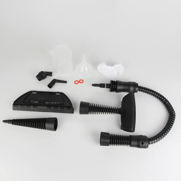 Nettoyeur vapeur 1000W Haute Qualité Multifonction Avec 09 Accessoires DF - A001  Steamcleaner – Image 8