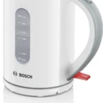 Bouilloire Électrique Sans Fil 1.7L 2200W Bosch TWK7601 – غلاية ماء كهربائية بوش 1.7 لتر 2200 واط TWK7601