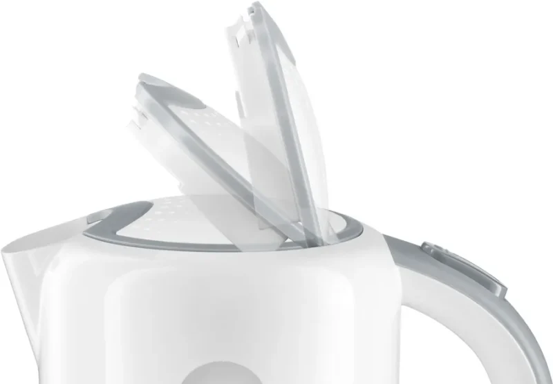 Bouilloire Électrique Sans Fil 1.7L 2200W Bosch TWK7601