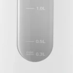 Bouilloire Électrique Sans Fil 1.7L 2200W Bosch TWK7601 – غلاية ماء كهربائية بوش 1.7 لتر 2200 واط TWK7601
