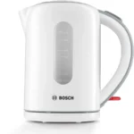 Bouilloire Électrique Sans Fil 1.7L 2200W Bosch TWK7601 – غلاية ماء كهربائية بوش 1.7 لتر 2200 واط TWK7601