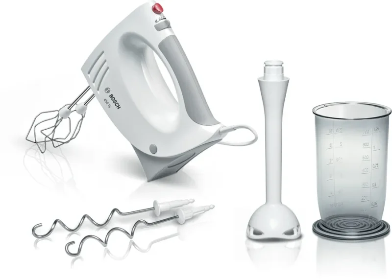 Batteur Mixeur Multifonctions 450W BOSCH MFQ3540