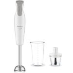 Mixeur Plongeant Easychef Moulinex Dd552110 Blanc – خلاط يدوي مولينكس أبيض