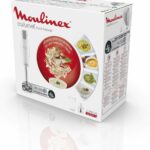 Mixeur Plongeant Easychef Moulinex Dd552110 Blanc – خلاط يدوي مولينكس أبيض