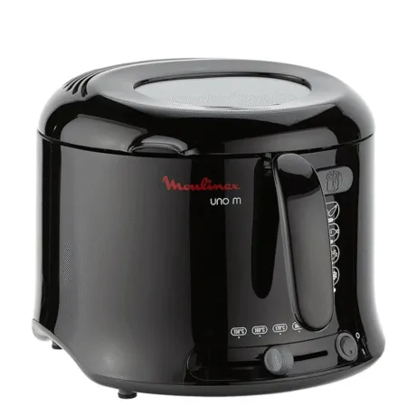 Friteuse 1.5L 1600W Uno m Noir Moulinex Originnal AF125810