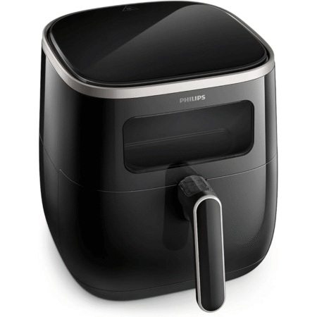 Friteuse sans huile 5,6L 1700W Philips HD9257/80