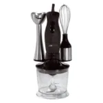 Mixeur Plongeant Multifonction 3En1 500mL 200W Clatronic SMS-3190 – خلاط يدوي كلاترونيك 200 واط SMS-3190