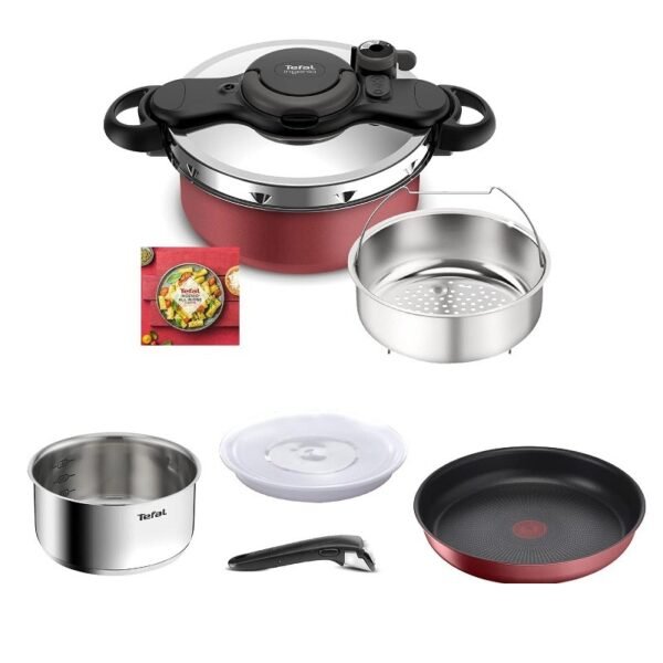 Tefal Ingenio All-In-One Batterie de cuisine P4704200 – Image 2