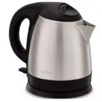 Bouilloire Électrique Sans Fil En Inox 1.2l 1800w Tefal KI431D10 – غلاية ماء كهربائية تيفال 1.2 لتر 1800 واط إينوكس KI431D10
