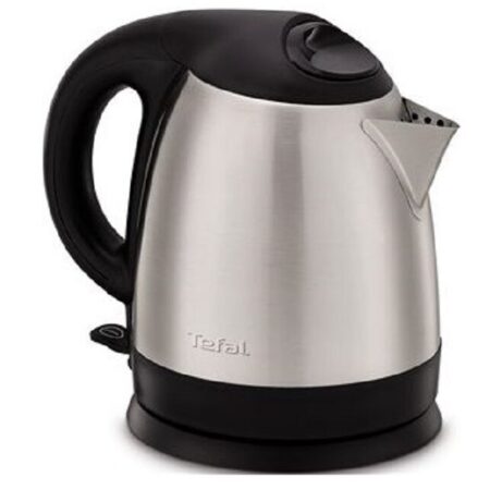 Bouilloire Électrique Sans Fil En Inox 1.2l 1800w Tefal KI431D10