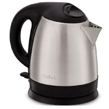 Bouilloire Électrique Sans Fil En Inox 1.2l 1800w Tefal KI431D10