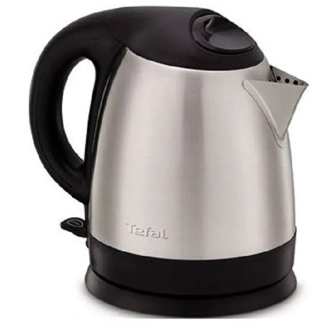 Bouilloire Électrique Sans Fil En Inox 1.2l 1800w Tefal KI431D10