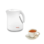 Bouilloire justine blanche 1.2L Tefal BF512011 – غلاية ماء كهربائية تيفال 1.2 لتر BF512011