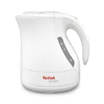 Bouilloire justine blanche 1.2L Tefal BF512011 – غلاية ماء كهربائية تيفال 1.2 لتر BF512011