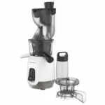 Extracteur De Jus Avec 2 Récipients 800mL et Gourde 600mL 200W Moulinex ZU600110 – عصارة كهربائية مولينكس 200 واط ZU600110