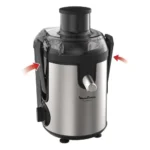 Centrifugeuse de Fruits et Légumes 950mL 400W MOULINEX JU420D10 – عصارة كهربائية مولينكس 400 واط JU420D10