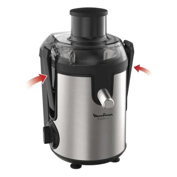 Centrifugeuse de Fruits et Légumes 950mL 400W MOULINEX JU420D10 – Image 3