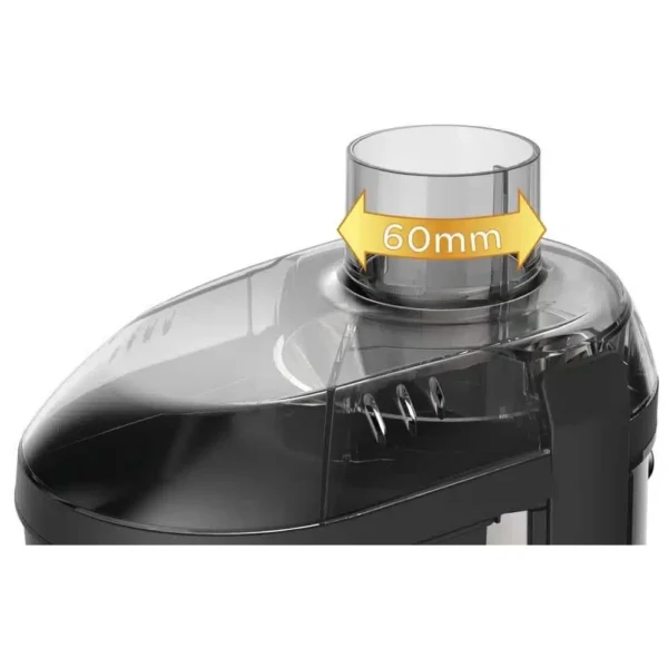 Centrifugeuse de Fruits et Légumes 950mL 400W MOULINEX JU420D10 – Image 4