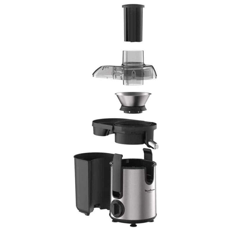 Centrifugeuse de Fruits et Légumes 950mL 400W MOULINEX JU420D10