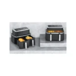Friteuse Airfryer 8.4L Kitchenchef KCPFR84 – قلاية هوائية 8.4 لتر