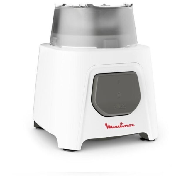 Blender Électrique 1.5L 450W Avec Moulin À Légumes Moulinex LM2B3126 – Image 5