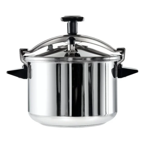 Autocuiseur Cocotte minute 2en1 Inox 12L Seb Authentique P0531700 – Image 4