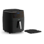 Friteuse 3En1 Sans Huile Gril Et Vapeur Tefal FW201815 – قلاية هوائية تيفال FW201815