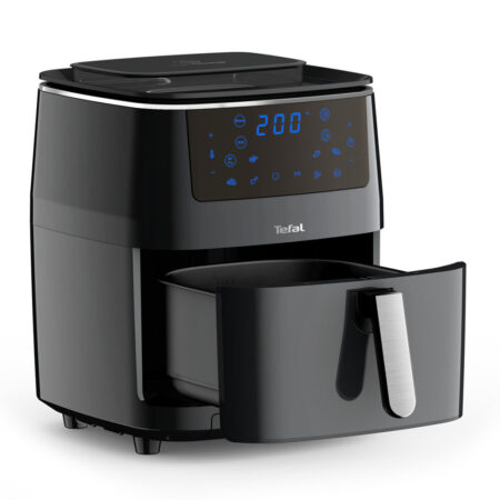 Friteuse 3En1 Sans Huile Gril Et Vapeur Tefal FW201815
