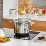 Autocuiseur Cocotte-Minute 7.5L Eco Respect Seb P4624871 – طنجرة ضغط سيب 7.5 لتر P4624871