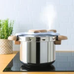 Autocuiseur Cocotte-Minute 7.5L Eco Respect Seb P4624871 – طنجرة ضغط سيب 7.5 لتر P4624871