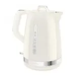 Bouilloire soleil blanc 1.7L 2400W Moulinex By320A10 – غلاية ماء كهربائية مولينكس 1.7 لتر 2400 واط أبيض