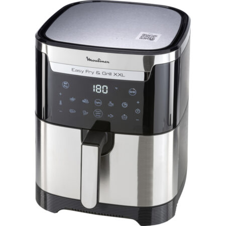 Friteuse Sans Huile À Air Numérique 6.5l 1800w Moulinex EZ801D10