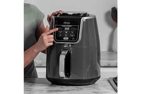 Friteuse Sans Huile Air Fryer Max 5.2L 1750W Ninja Original AF160EU